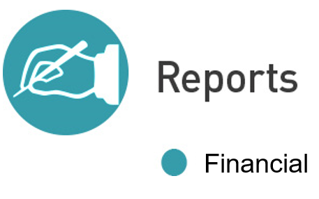 Financial Icon