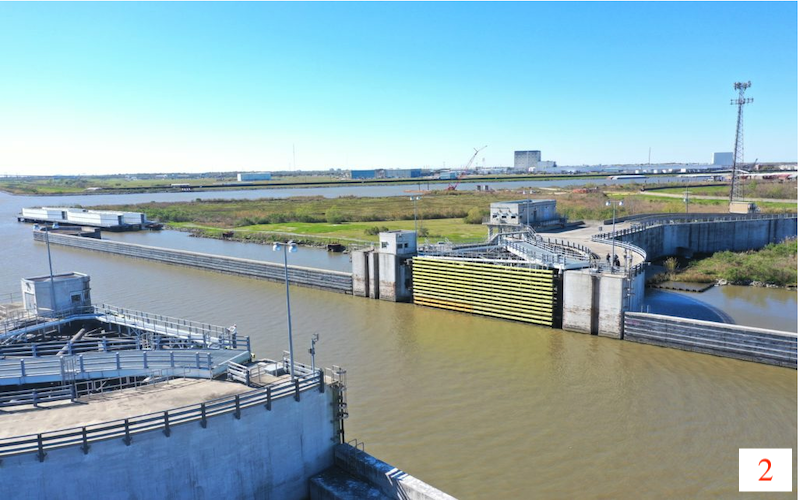 Surge Barrier