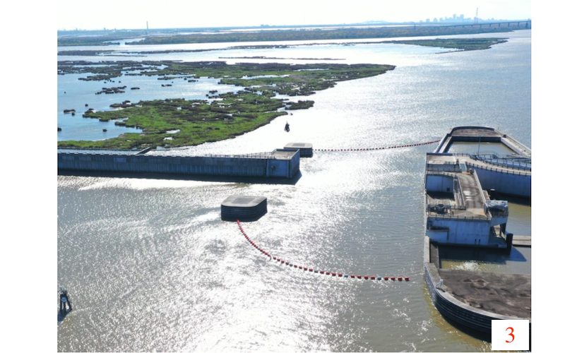 Surge Barrier