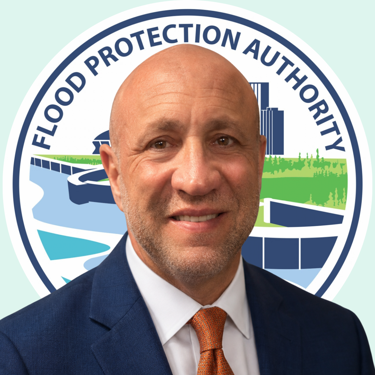 Harold Daigle, P.E., PMP